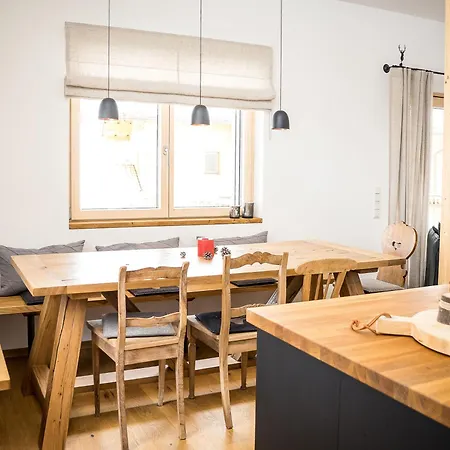 Wanderlust Tatil Evi Reit im Winkl