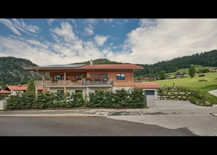Wanderlust Reit im Winkl