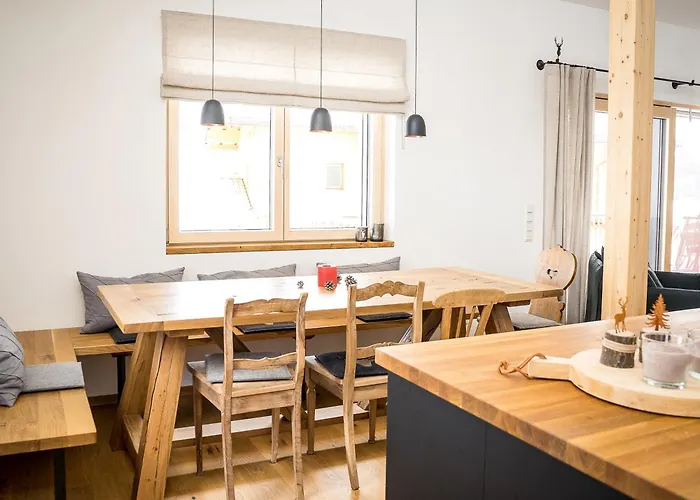 Wanderlust Dom wakacyjny Reit im Winkl